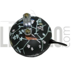 Sonnette De Vélo Wanderlust 80 Mm Noire Basil 6 Sonnette De Vélo Wanderlust 80 Mm Noire Basil -Vélo Accessoires Boutique sonnette de velo wanderlust 80 mm noire basil full 3