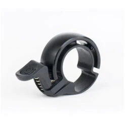 Sonnette Pour Vélo Knog Oi Classic Noire Small