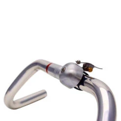 Sonnette Vélo Argent Mat E-ne Crane -Vélo Accessoires Boutique sonnette velo argent mat e ne crane full 5