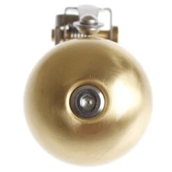 Sonnette Vélo Or Mat E-ne Crane -Vélo Accessoires Boutique sonnette velo or mat e ne crane full 3