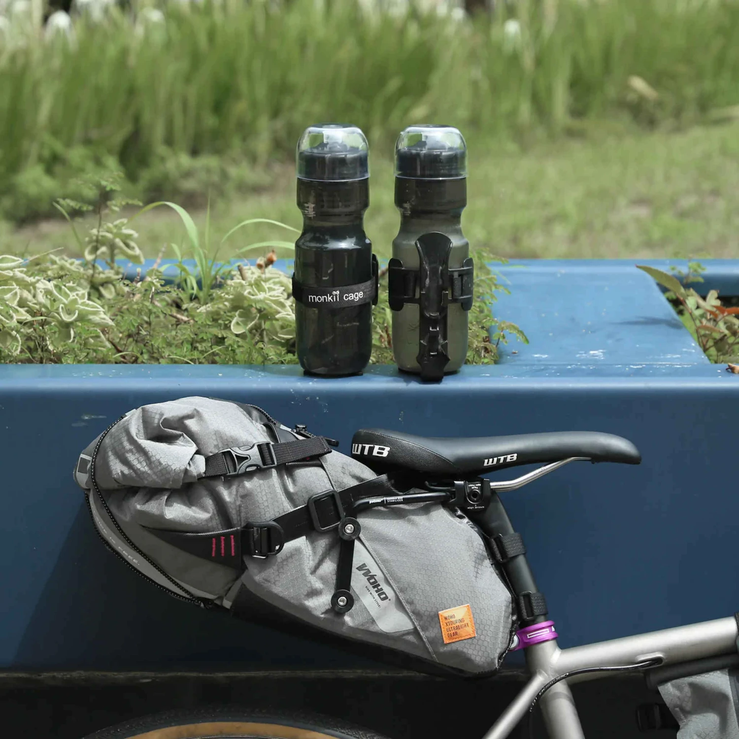 Stabilisateur De Sacoche De Selle Bikepacking Woho 6 Stabilisateur De Sacoche De Selle Bikepacking Woho – Image 6