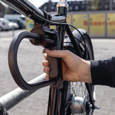 Support Sur Cadre De Vélo Abus Pour Antivols 540, 470 Et 460 5 Support Sur Cadre De Vélo Abus Pour Antivols 540, 470 Et 460 – Image 5