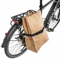 Support Sur Porte-bagages Pour Sacoche Et Sac à Dos M-Wave Racky Bag -Vélo Accessoires Boutique support universel sacoches racky bag 3