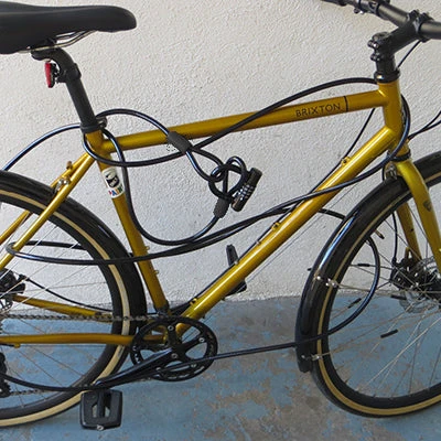 Très Long Câble Antivol Vélo 10 Mètres POINT 3 Très Long Câble Antivol Vélo 10 Mètres POINT – Image 3