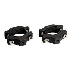 Tubus Trous Filetés Sur Fourche Vélo Sans Oeillet