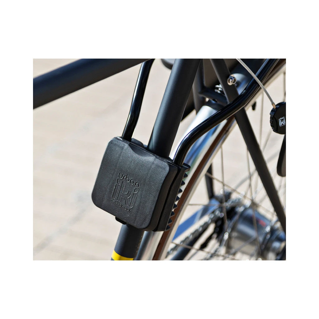 Siège Vélo Enfant Arrière Sur Tube De Selle Urban Iki Bio Momigara 5 Siège Vélo Enfant Arrière Sur Tube De Selle Urban Iki Bio Momigara – Image 5