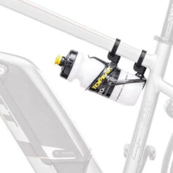 Support Universel De Porte-Bidon Topeak Versamount -Vélo Accessoires Boutique versamount toptube