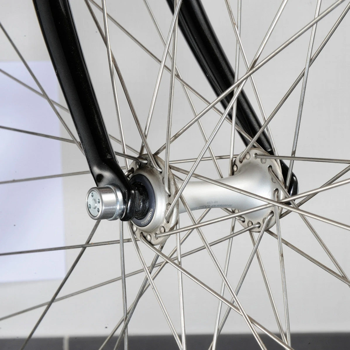 Kit écrous Antivol Roue Vélo Axe Plein M9 Wheelox 2 Kit écrous Antivol Roue Vélo Axe Plein M9 Wheelox – Image 2